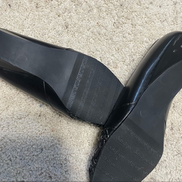 Open Toe Dress Shoe - Picture 7 of 10